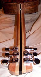 5-Piece Neck (Mahogany/Maple/Ebony)