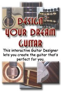 Design your Dream Guitar